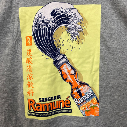 Sangaria Ramune Long Sleeve T-Shirt 2XL