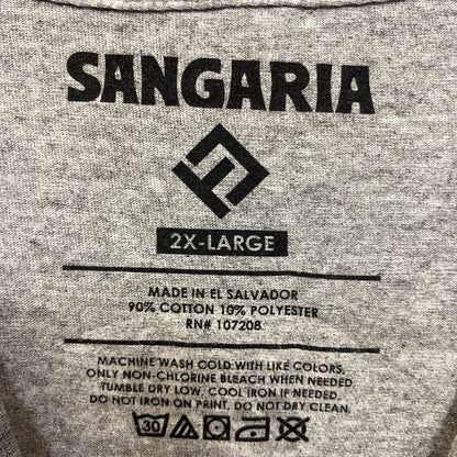 Sangaria Ramune Long Sleeve T-Shirt 2XL