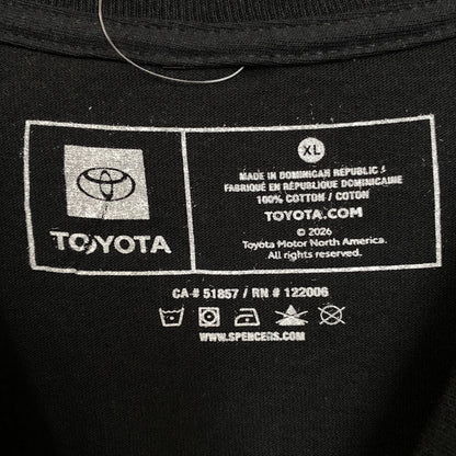 Toyota Prius Lightning Strikes Tshirt size XL