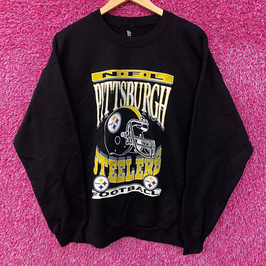 NFL Franchise AFC North Pittsburgh Steelers Sweater Medium