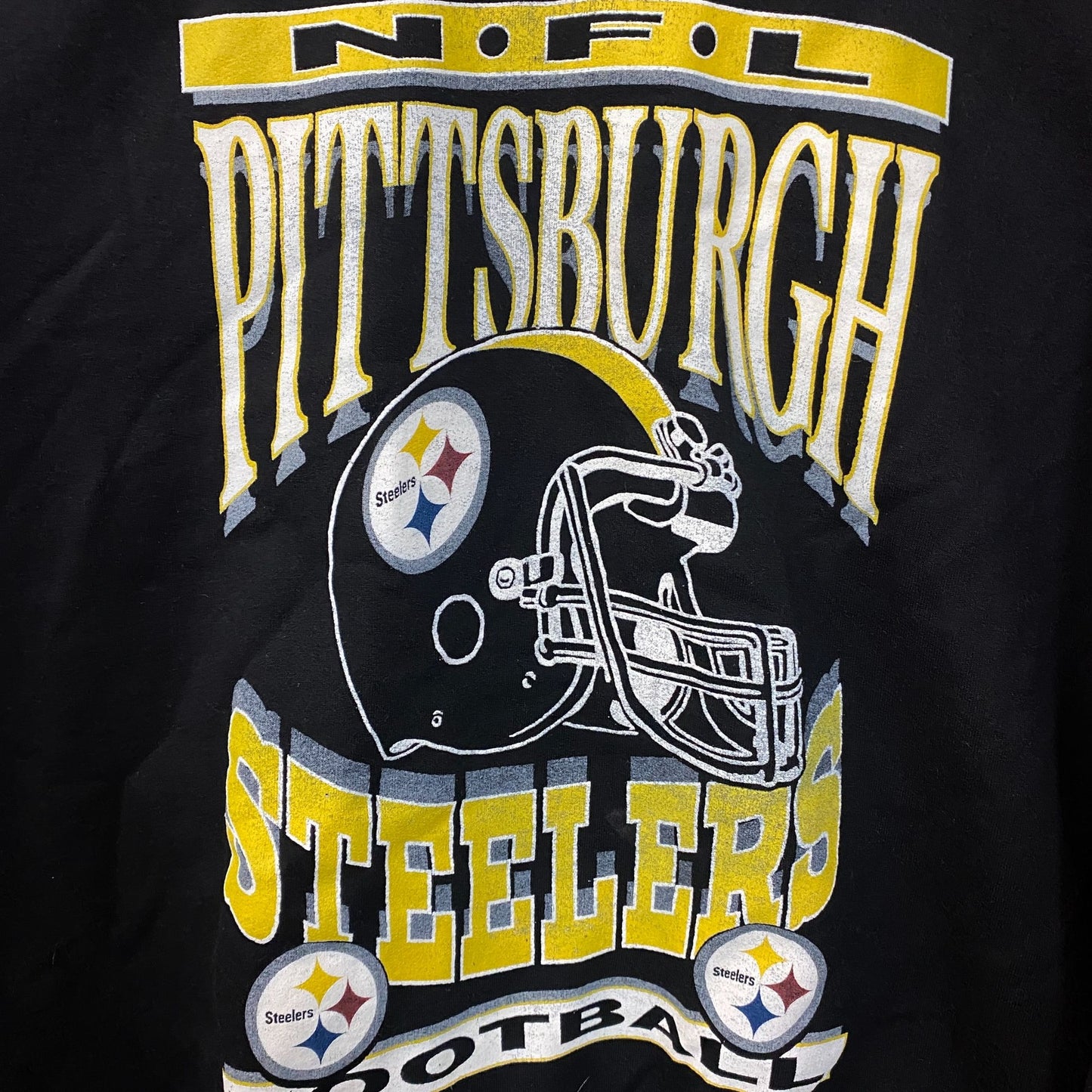 NFL Franchise AFC North Pittsburgh Steelers Sweater Medium
