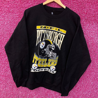 NFL Franchise AFC North Pittsburgh Steelers Sweater Medium