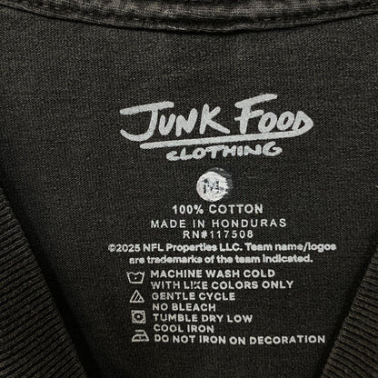 Junk Food Clothing San Francisco 49ers Graphic T-Shirt Medium