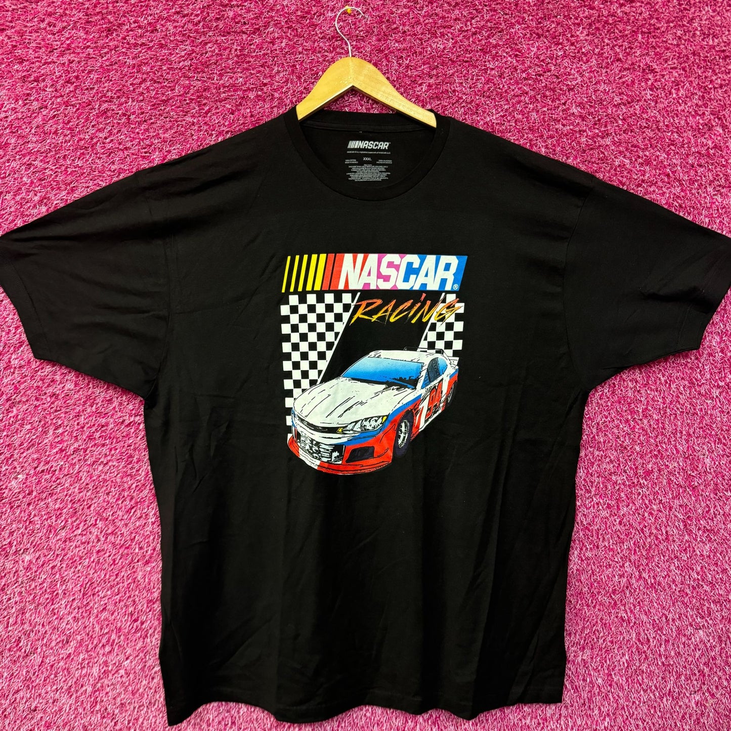 NASCAR Racing T-shirt size 2XL