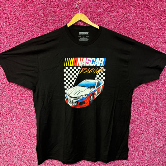 NASCAR Racing T-shirt size 2XL