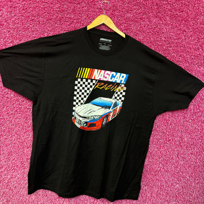 NASCAR Racing T-shirt size 2XL