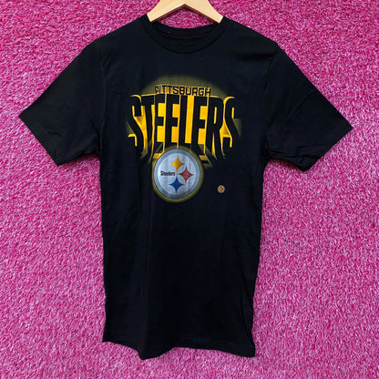 FOCO NFL Pittsburgh Steelers Team Logo Graphic T-Shirt Small
