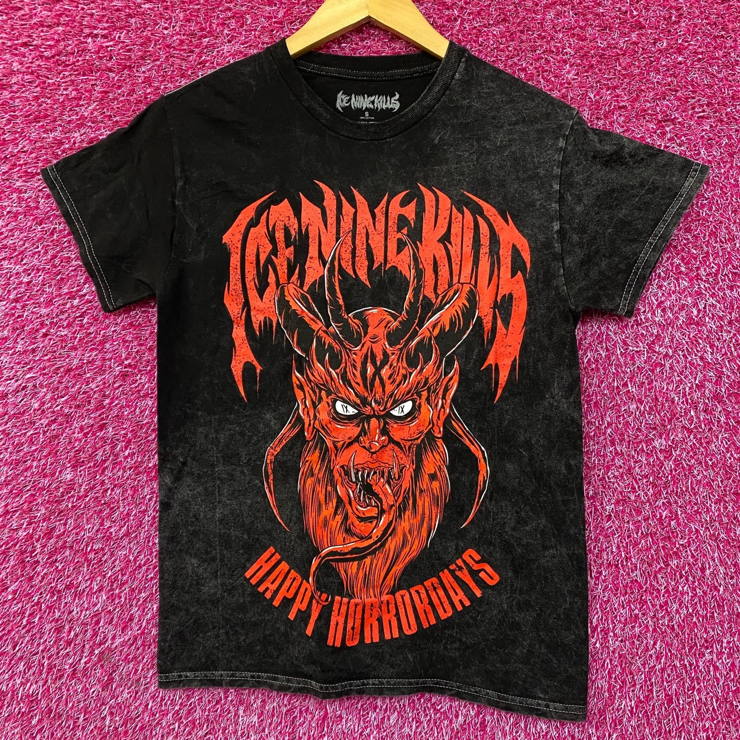 Ice Nine Kills Happy Horror Day's T-Shirt Size Small