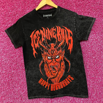 Ice Nine Kills Happy Horror Day's T-Shirt Size Small