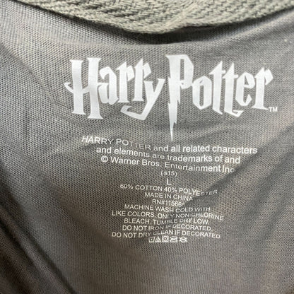 Harry Potter Juniors Gryffindor Caped Polo Shirt Large