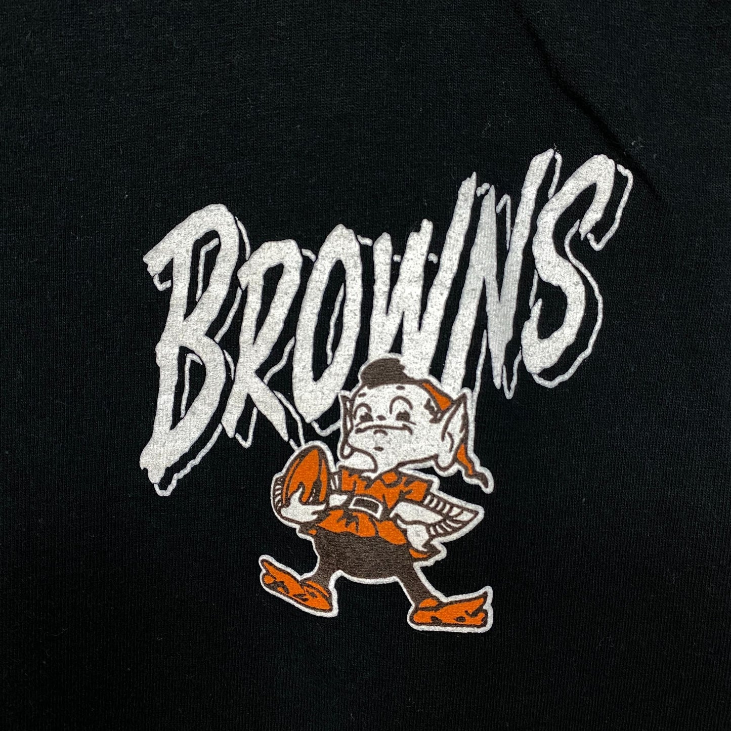 Junk Food Clothing NFL Cleveland Browns Shift T-Shirt XS