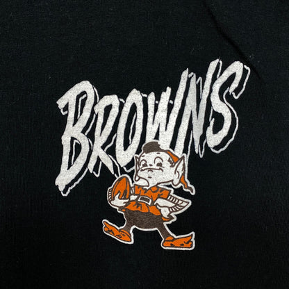 Junk Food Clothing NFL Cleveland Browns Shift T-Shirt XS