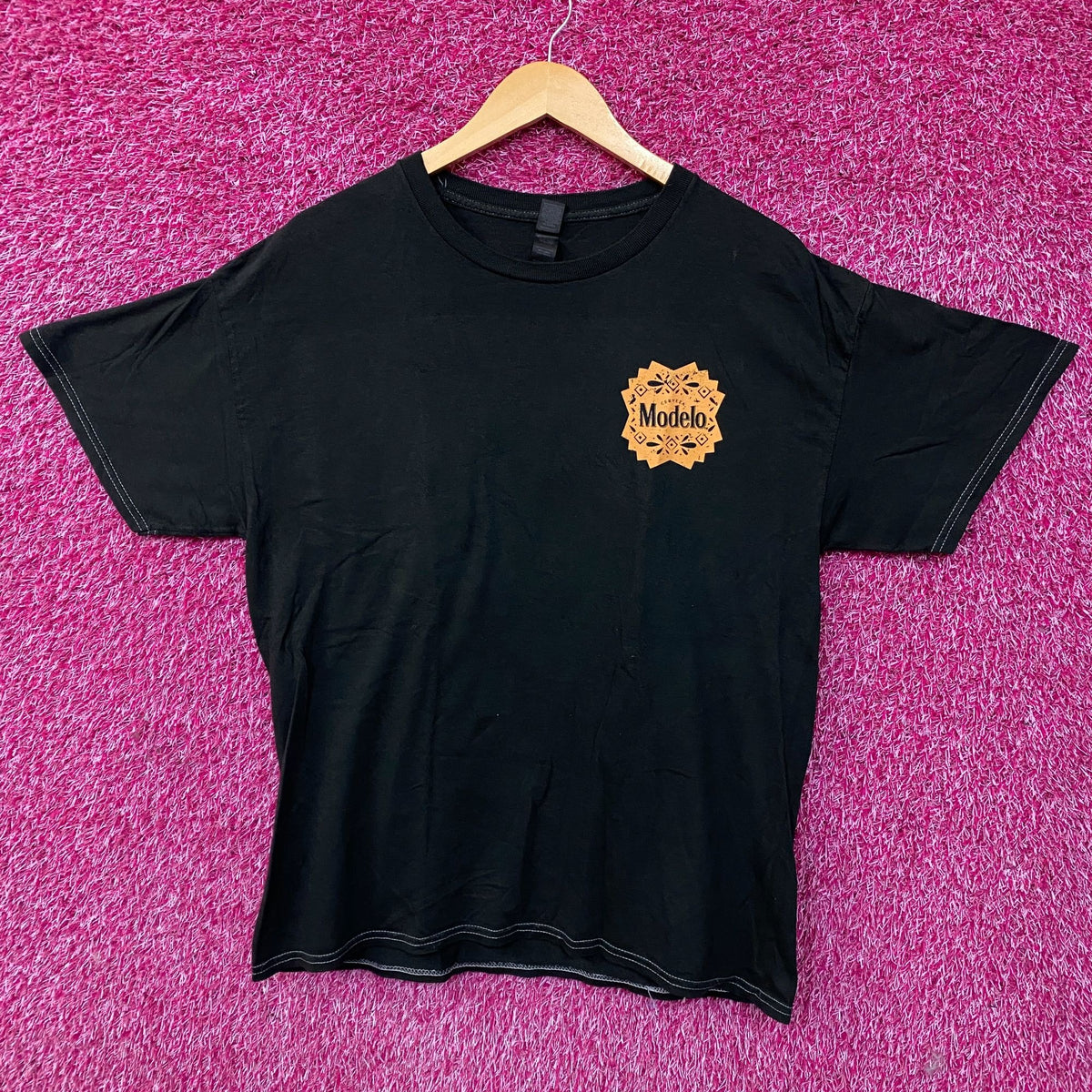 Modelo Viva La Traddicion Papel Picado Tshirt size Large