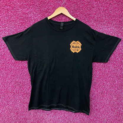 Modelo Viva La Traddicion Papel Picado Tshirt size Large