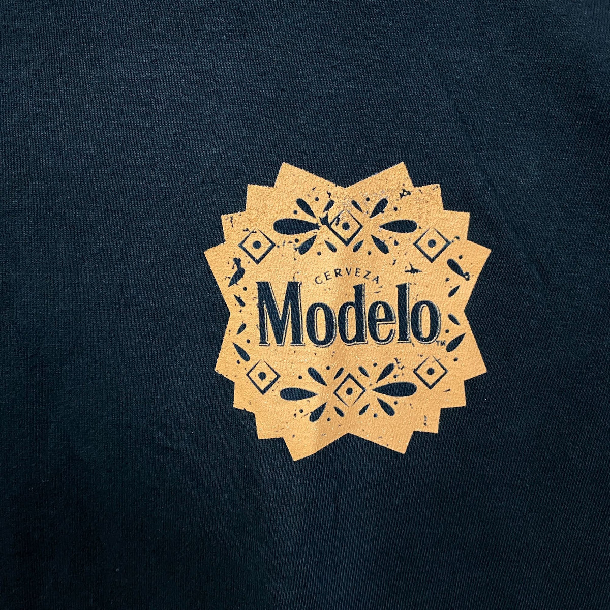 Modelo Viva La Traddicion Papel Picado Tshirt size Large
