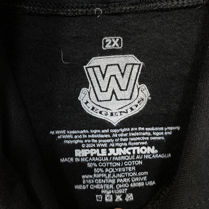 The Undertaker Demon Of Death Valley WWE Promo Hoodie 2XL