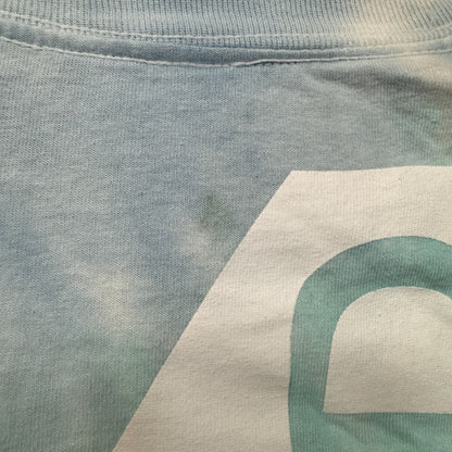 YG 4hunnid West Coast Rap Street Culture Hip Hop Tie Dye M