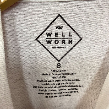 NASA Moon Landing Graphic Design T-Shirt Small