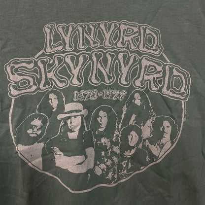 Lynyrd Skynyrd Women's Rock Retro T-Shirt XS