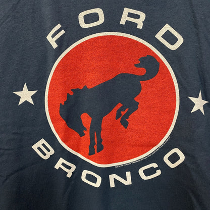 Junk Food Clothing Women's Ford Bronco Vintage Tee XL