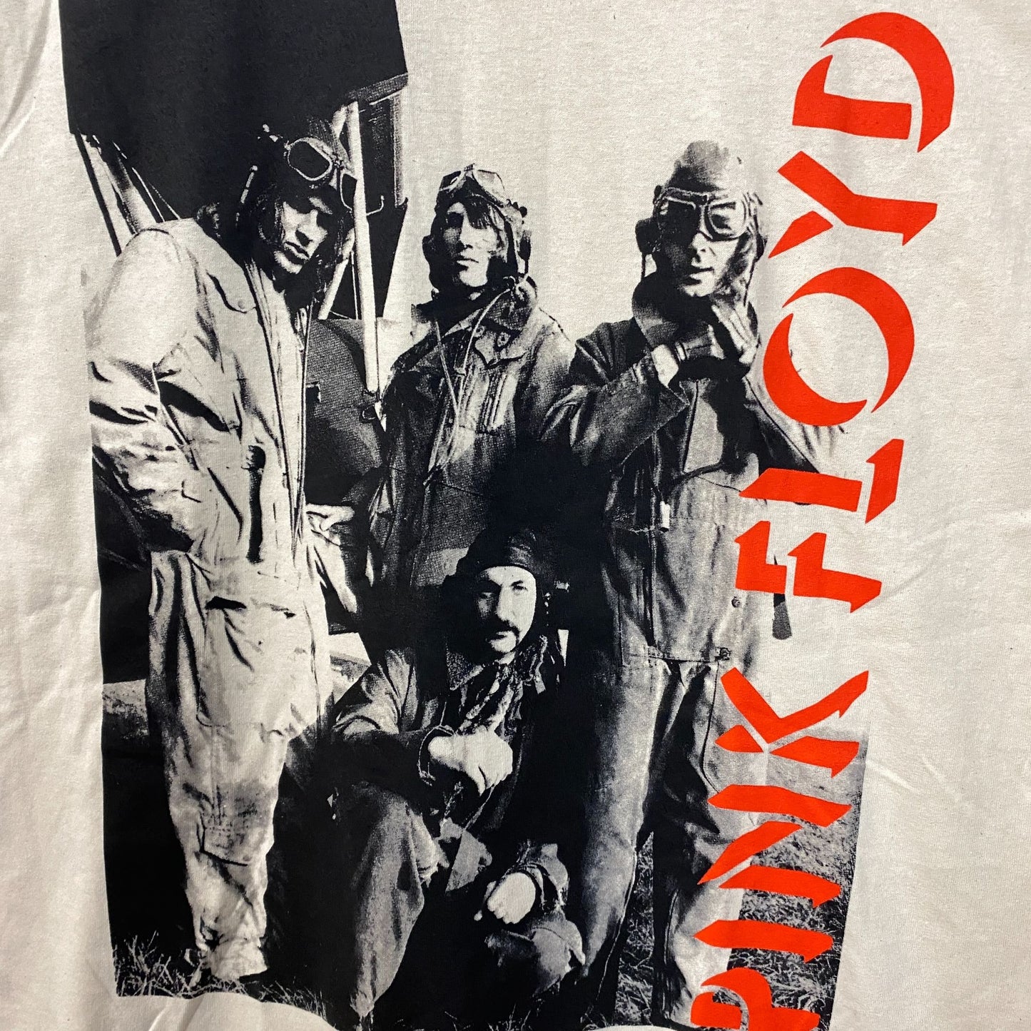 Pink Floyd Point Me at the Sky Graphic T-Shirt XL