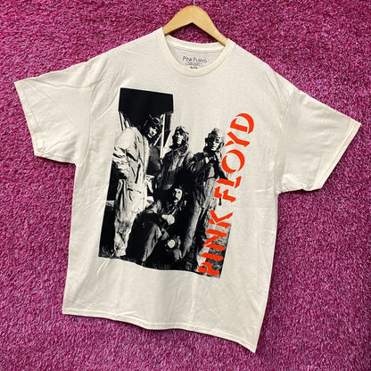 Pink Floyd Point Me at the Sky Graphic T-Shirt XL