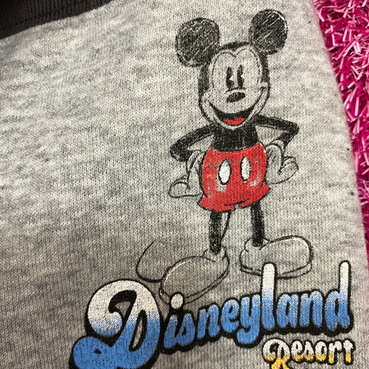 Disney Resort '55 Logo Parks Authentic Original Joggers 1X