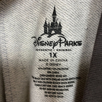 Disney Resort '55 Logo Parks Authentic Original Joggers 1X