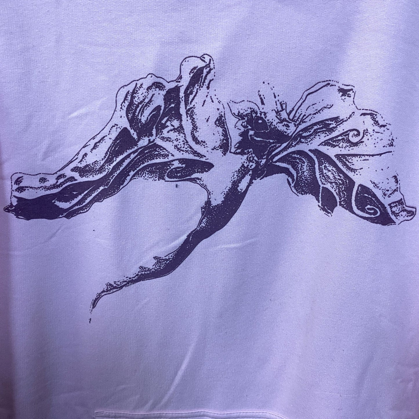 Melanie Martinez Portals Mushroom Hoodie size Large