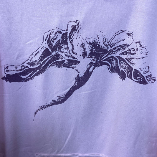 Melanie Martinez Portals Mushroom Hoodie size Large