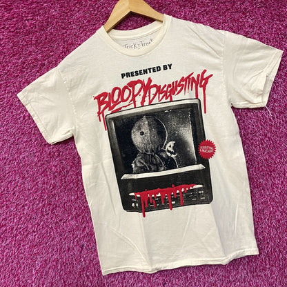 Bloody Disgusting Trick 'r Treat Sam Horror T-Shirt Medium