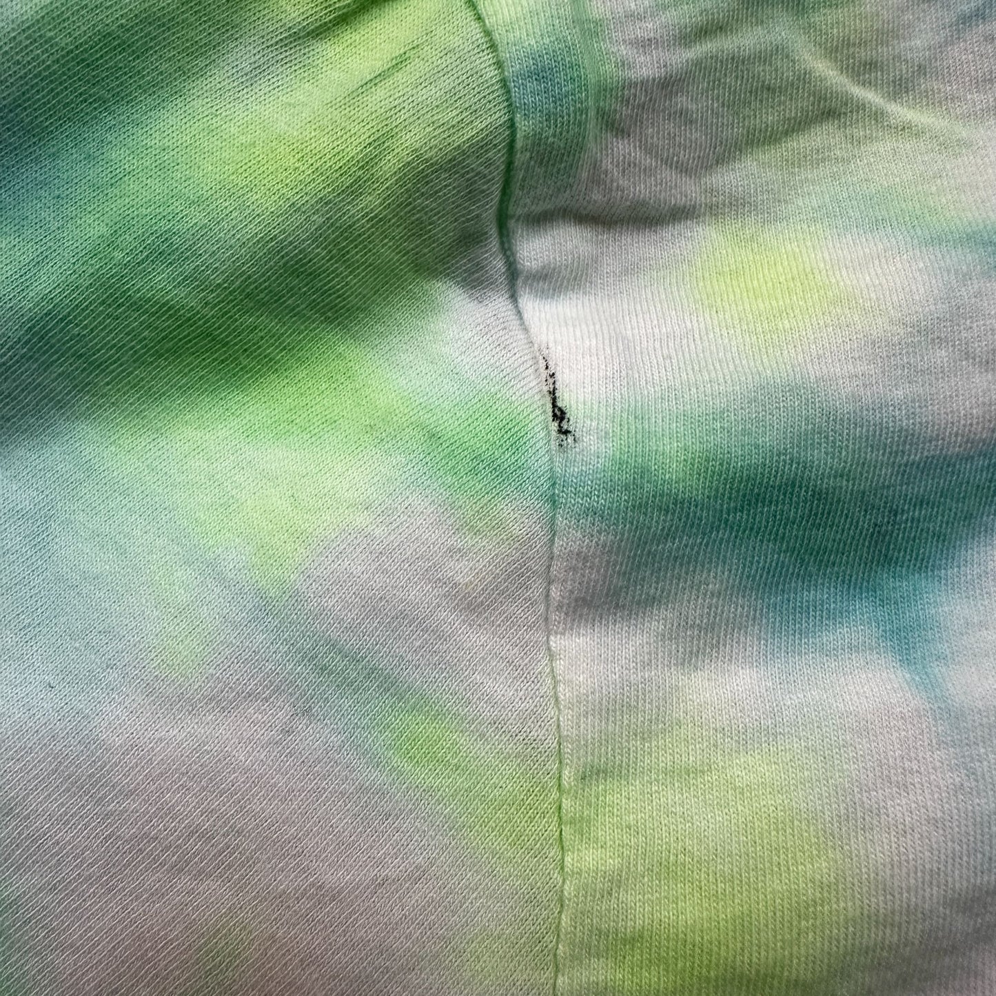 The Strokes Tour Rock Tie Dye Tshirt size Medium