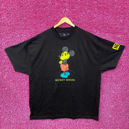 Disney Mickey Mouse Vintage Style T-Shirt 3XL