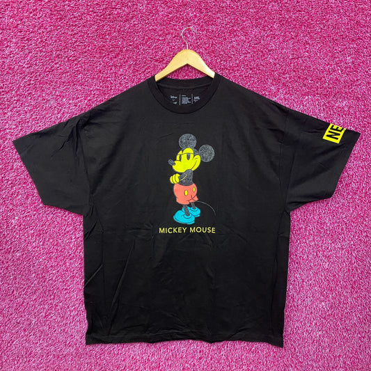 Disney Mickey Mouse Vintage Style T-Shirt 3XL