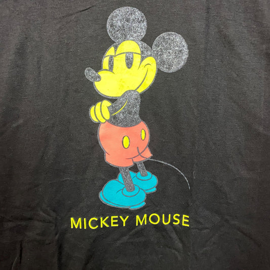 Disney Mickey Mouse Vintage Style T-Shirt 3XL