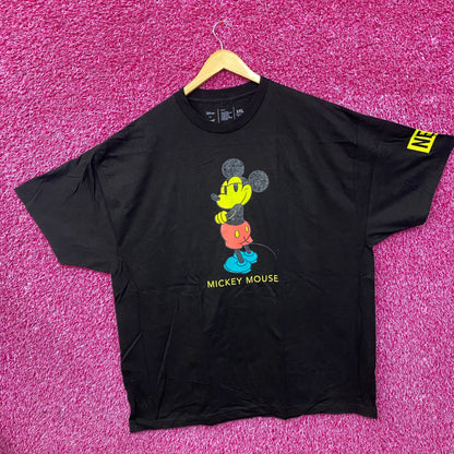 Disney Mickey Mouse Vintage Style T-Shirt 3XL