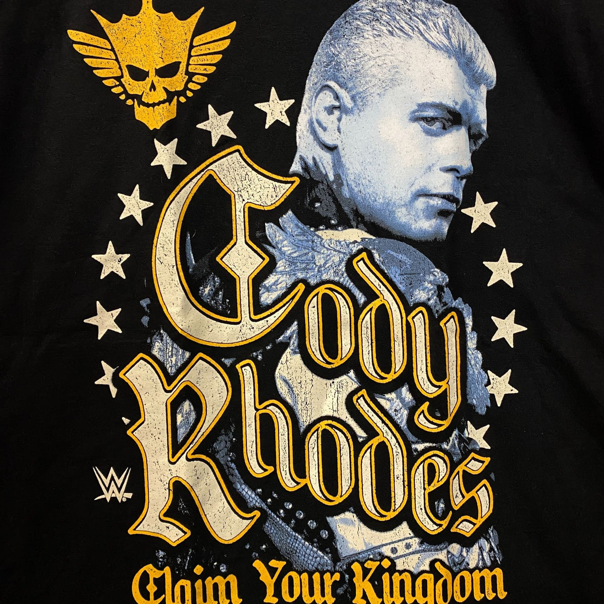 WWE Cody Rhodes Muscle Tank Top Large