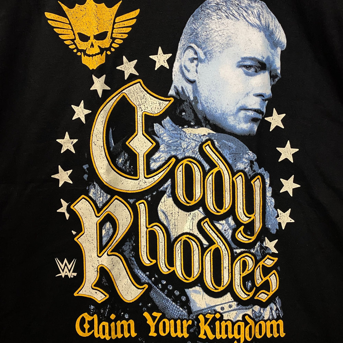 WWE Cody Rhodes Muscle Tank Top Large