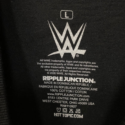 WWE Cody Rhodes Muscle Tank Top Large