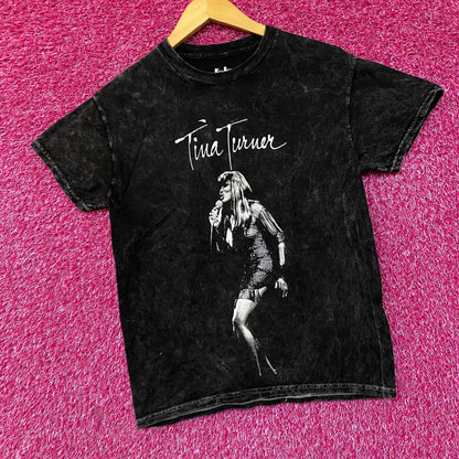 Tina Turner Wildest Dream Album Tour T-Shirt Small