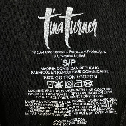 Tina Turner Wildest Dream Album Tour T-Shirt Small