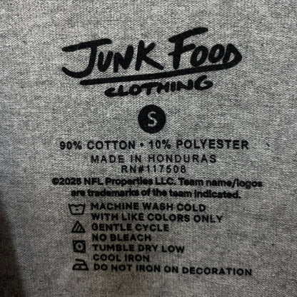 Junk Food Clothing Denver Broncos Bootleg Flea Market Tee Small