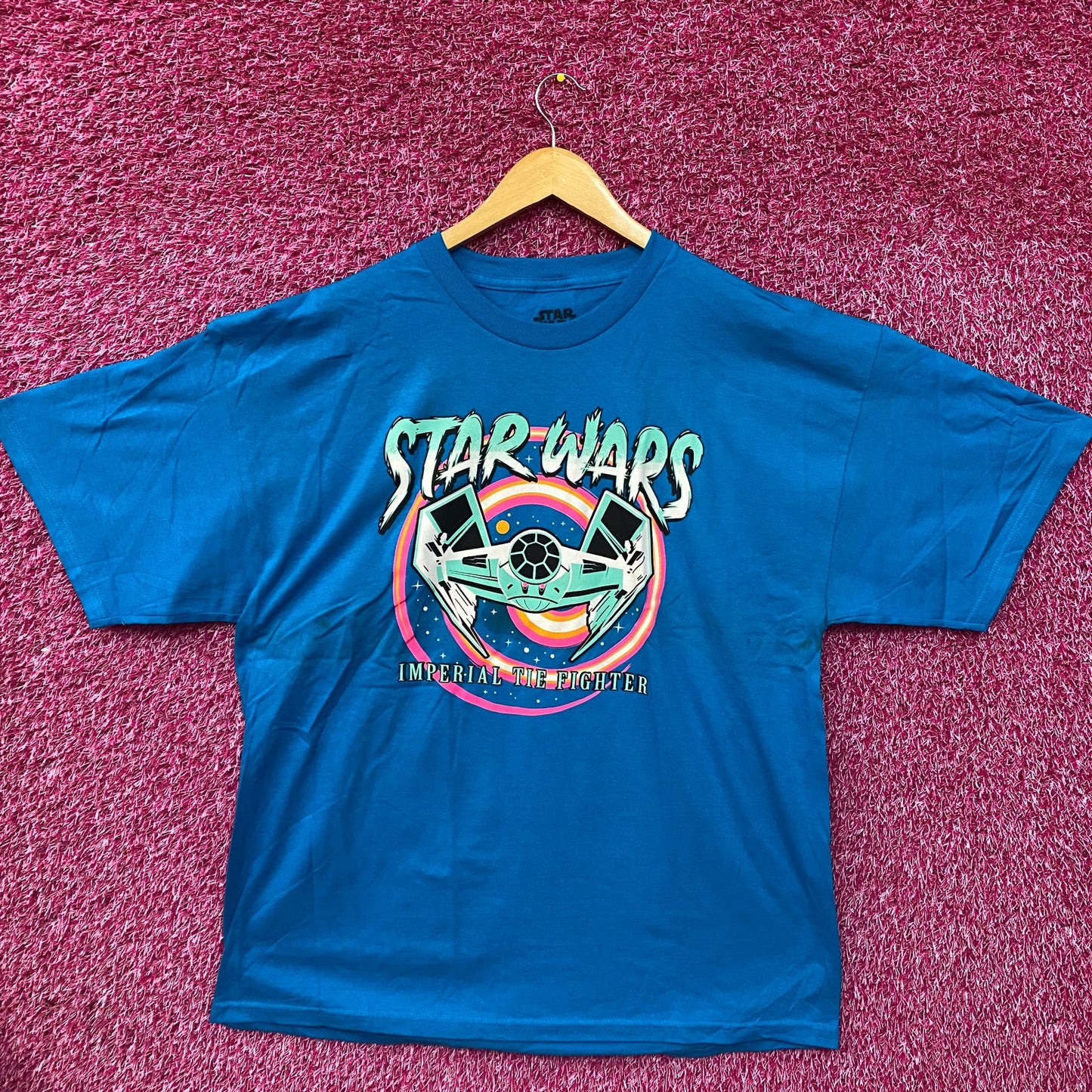 Star Wars Imperial Tie Fighter T-Shirt 2XL