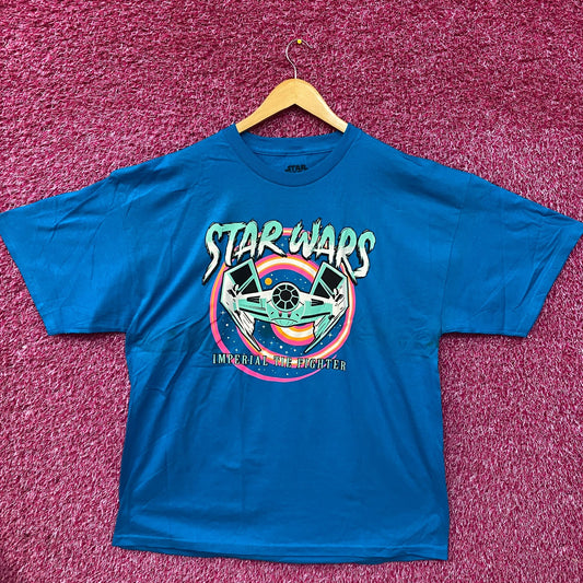 Star Wars Imperial Tie Fighter T-Shirt 2XL