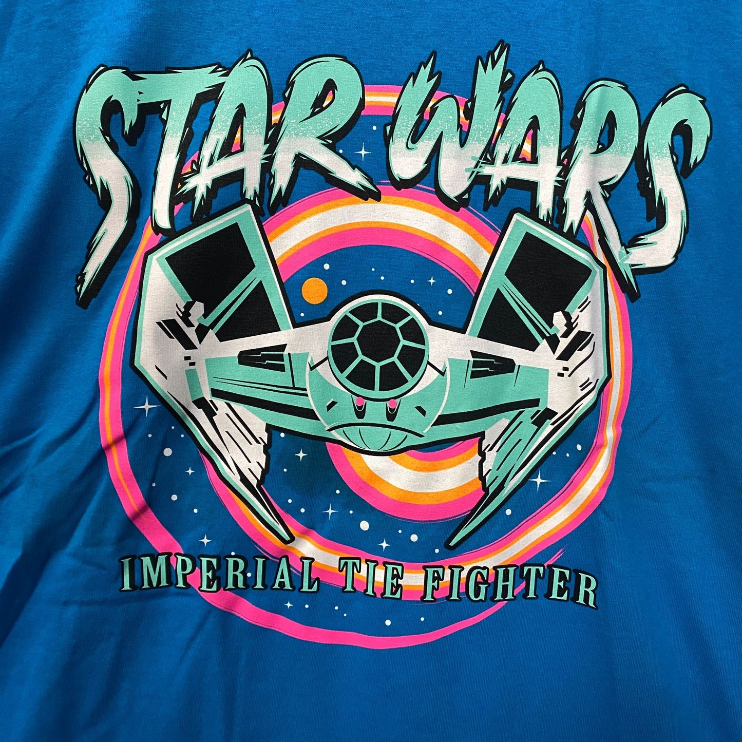 Star Wars Imperial Tie Fighter T-Shirt 2XL