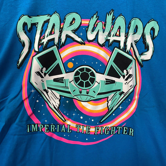 Star Wars Imperial Tie Fighter T-Shirt 2XL