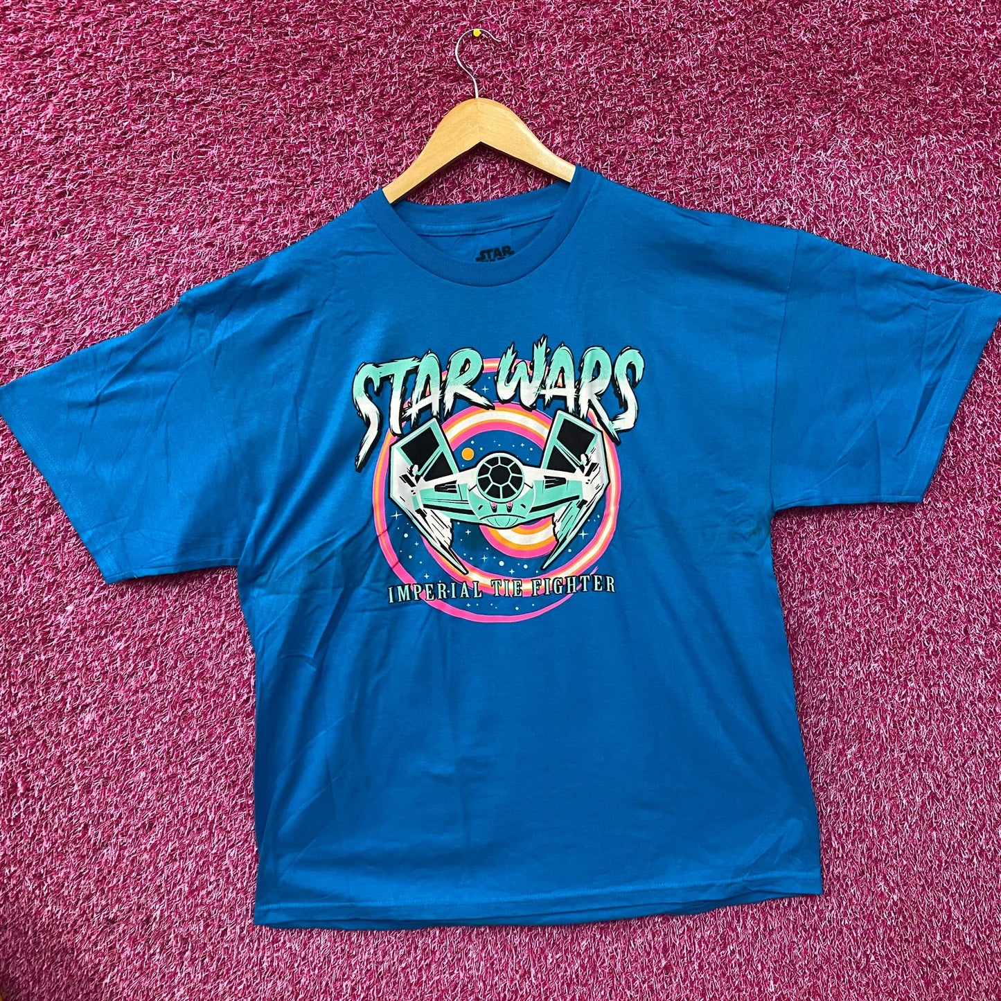 Star Wars Imperial Tie Fighter T-Shirt 2XL