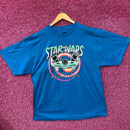 Star Wars Imperial Tie Fighter T-Shirt 2XL