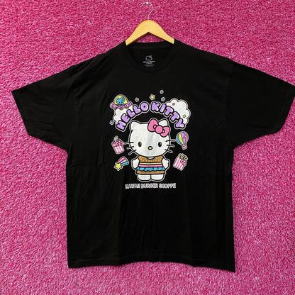 Hello Kitty Kawaii Burger Shoppe by Sanrio T-Shirt 2X