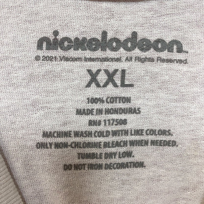 Nickelodeon Rugrats Retro Cartoon Graphic T-shirt 2XL